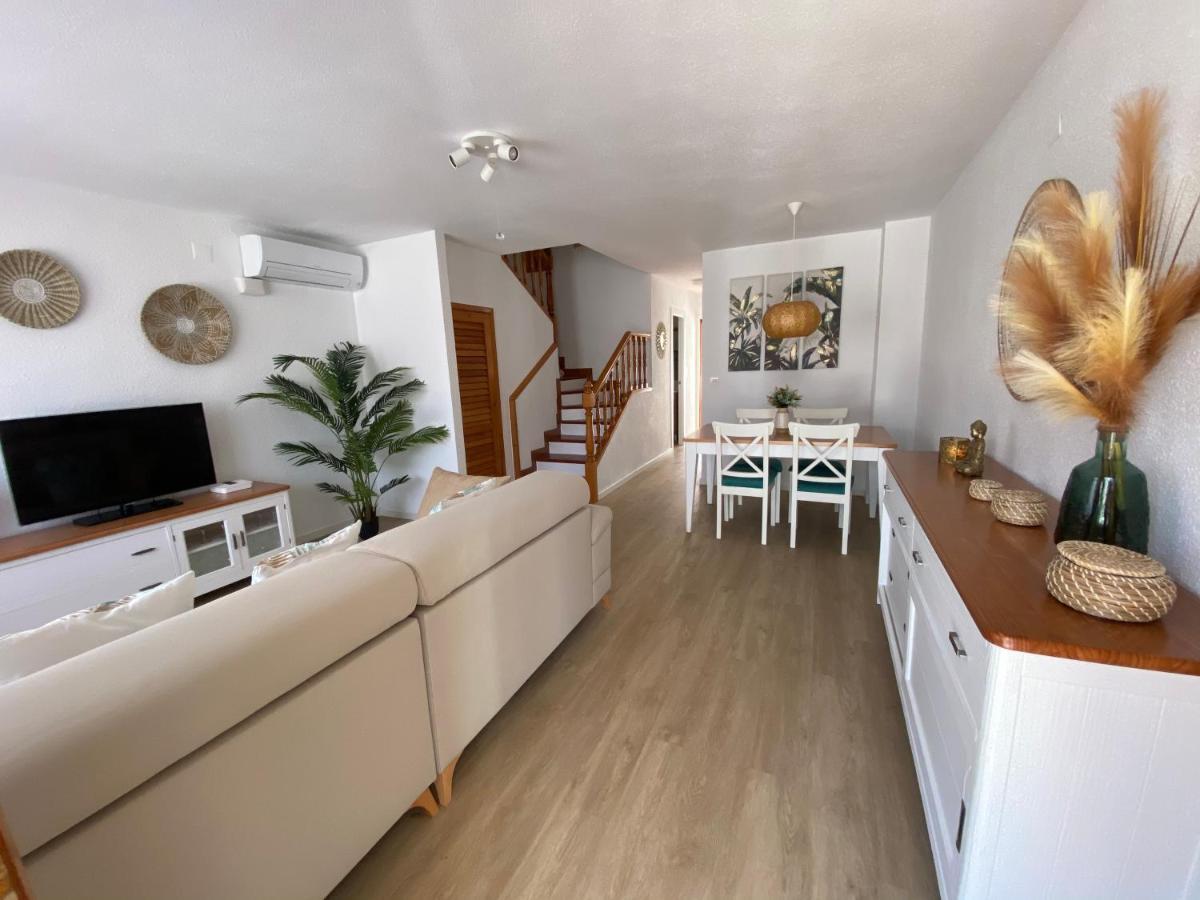 Casa Ibicenca En Benicasim A 3 Minutos De La Playa Apartment Benicàssim Екстериор снимка