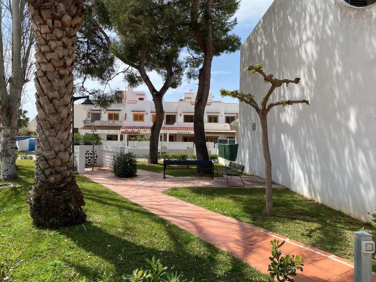 Casa Ibicenca En Benicasim A 3 Minutos De La Playa Apartment Benicàssim Екстериор снимка