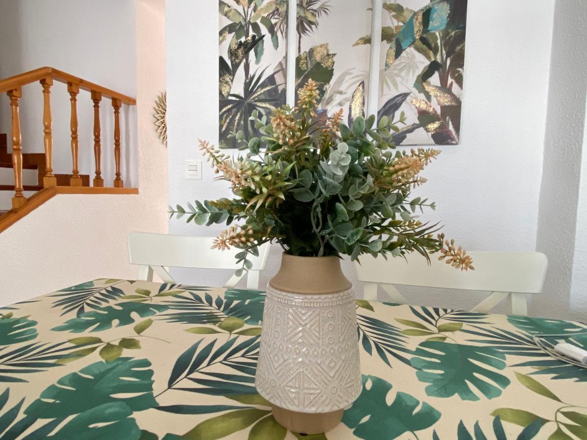 Casa Ibicenca En Benicasim A 3 Minutos De La Playa Apartment Benicàssim Екстериор снимка