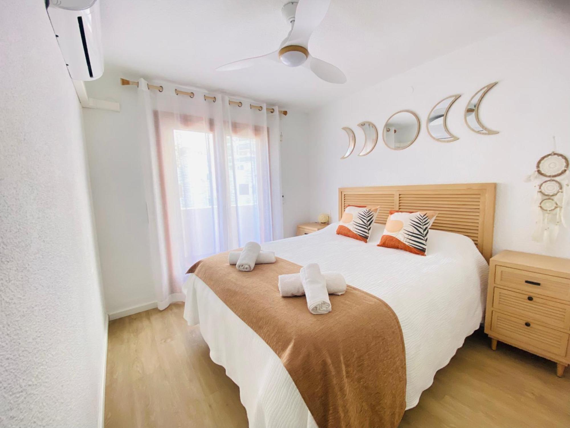 Casa Ibicenca En Benicasim A 3 Minutos De La Playa Apartment Benicàssim Екстериор снимка